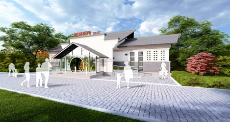 2、新建3A级旅游公厕